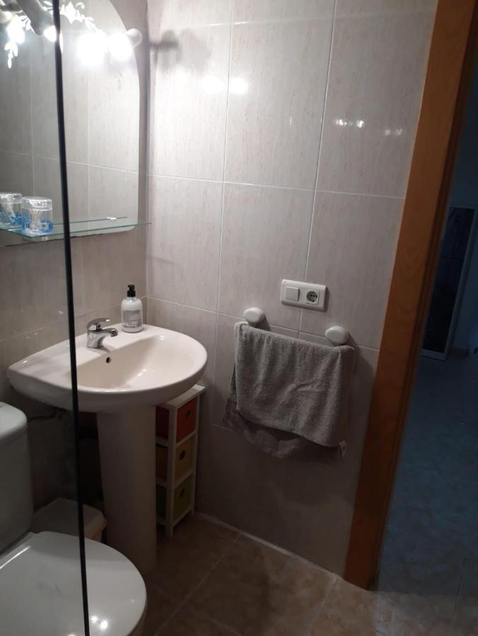 Precioso Alojamiento Cerca Del Mar Apartment อากัวดุลเซ ภายนอก รูปภาพ