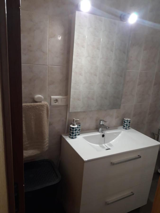 Precioso Alojamiento Cerca Del Mar Apartment อากัวดุลเซ ภายนอก รูปภาพ
